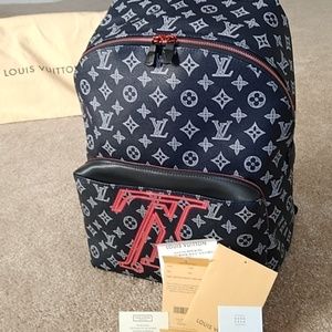 Authentic Louis Vuitton Discovery Backpack PM